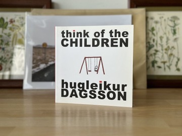 Hugleikur Dagsson - think of the children