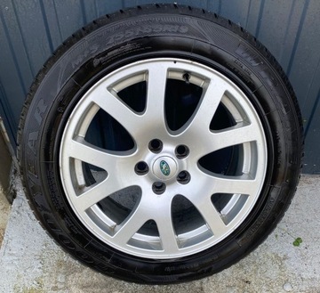 Koło zapasowe 19 cali RANGE ROVER SPORT 255/55R19