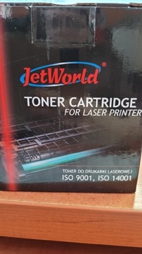 Toner JetWorld magenta Minolta c25 JW-M25MN