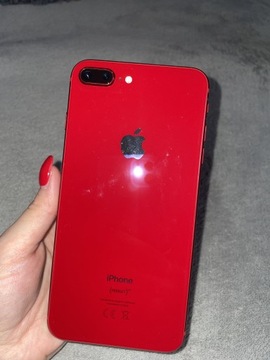 iPhone 8 Plus RED