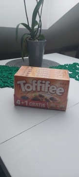 Toffifie 5x125 gram 8zł sztuka przy zakupie 10 szt