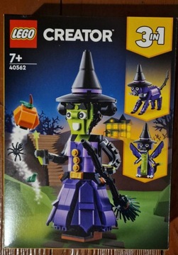 LEGO 40562 Creator 3w1 - Mistyczna czarownica