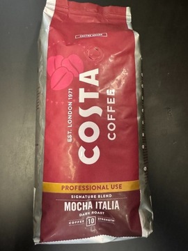 Kawa ziarnista COSTA Coffee Mocha Italia 10 ProUse