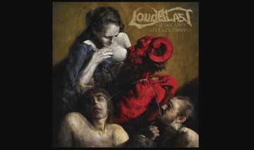 Loudblast – "III Decades Live Ceremony". Płyta CD
