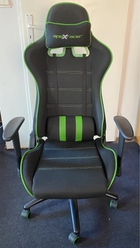 Krzesło gamingowe Apex Racer