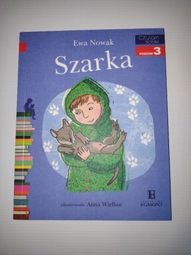 Szarka, Ewa Nowak, Czytam sobie, poziom 3