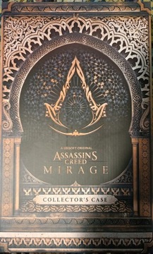 Assassin's Creed Mirage PS4 Collector's Case 