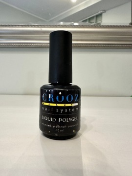 Płynny poliżel Crooz Liquid Polygel Shimmer