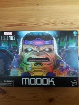 Figurka Avengers M.O.D.O.K. z serii Hasbro Marvel 