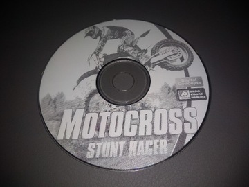 Motocross Stunt Racer - PC ENG