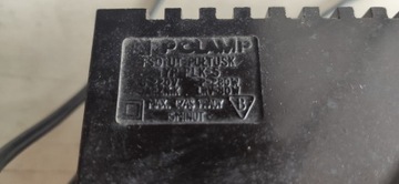 Lampa Polamp PLK-5 z PRL-u 