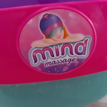 IMC Toys Mind Massage - kask (wibracje i melodie)