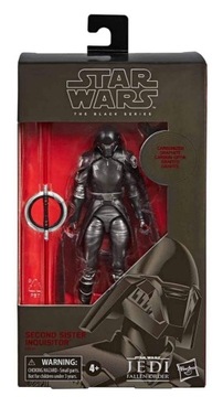 Star Wars Black Series Second Sister Inquisitor