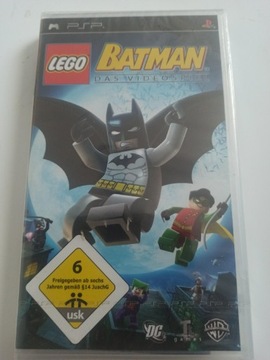 LEGO Batman das videospiel The videogame NOWA