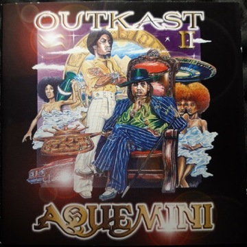 OutKast – Aquemini (CD, 1998)