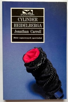 Cylinder Heidelberga   Jonathan Carroll