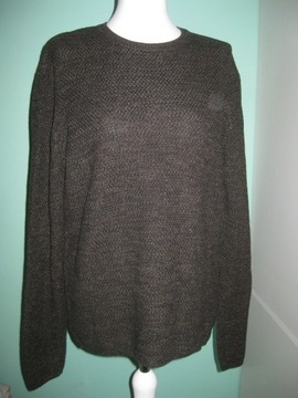 Vintage sweter męski rozmiar L