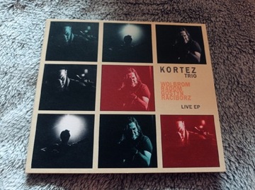 Kortez - Trio Live EP / Wolbrom Radom Gostyń ..