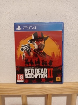 Red Dead Redemption 2 PS4/PS5