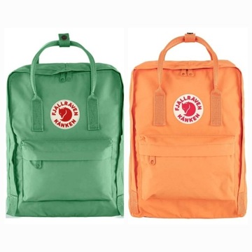 2 Plecaki jak nowe kanken fjallraven za 250zł 