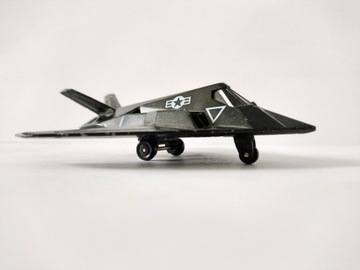 F-117A Stealth Fighter Matchbox Chiny 1990