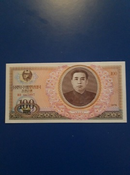 Korea Płn. 100 wonów 1978