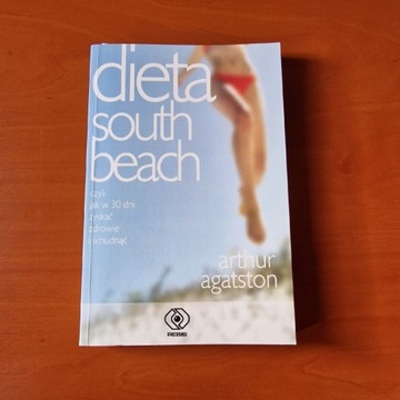 Dieta South Beach - Artur Agatstone