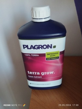 Plagron Terra grow 1L 