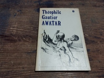 Awatar  Theophile Gautier