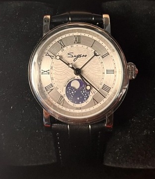 Zegarek Sugess Moonphase Master SU2108SZ, automat