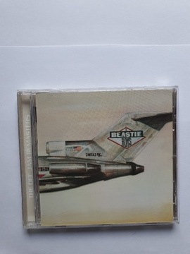Beastie Boys / licensed to ill / cd