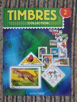 Timbres Collection 2 