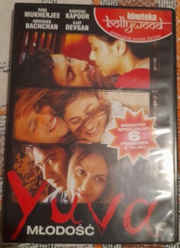 Film DVD Bollywood Yuva Młodość
