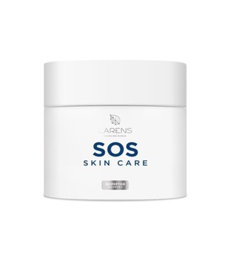 SOS Skin Care. Ochrona, regeneracja - odżywienie 