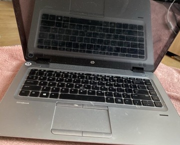 Laptop HP EliteBook 840 G3 i7 Dotykowy! + zasilacz