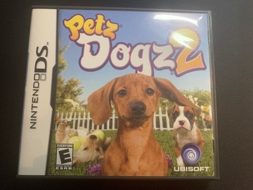 Petz Dogz 2 Nintendo DS
