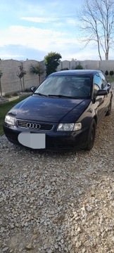 Audi A3 1.9Tdi 8l