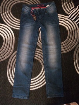 Nowe jeansy rozmiar 36