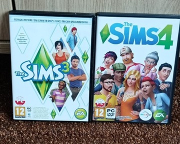 Gra na PC Sims 3 - 4