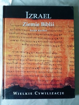 Izrael ziemie biblii wielkie cywilizacje 