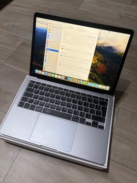 Apple MacBook Air 13,3/M1/8GB/512GB/macOS/8coreGPU