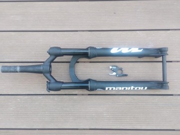 Manitou Markhor 27,5" 650B 15x110 boost z manetką