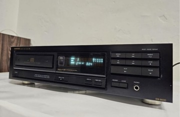 Odtwarzacz CD Onkyo DX-6630