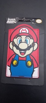 Etui na karty Super Mario Nintendo