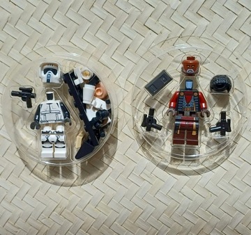 Figurki Lego Star Wars 2szt.
