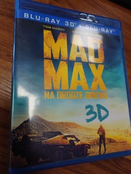 Mad Max 2d + 3d polski lektor i napisy