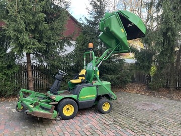 Kosiarka John Deere 1565 traktorek, przemysłowa 