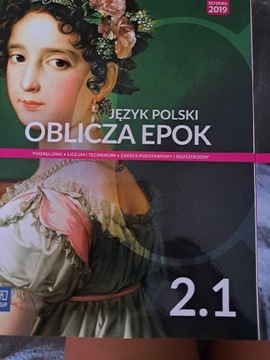 Podręcznik do j.polskiego