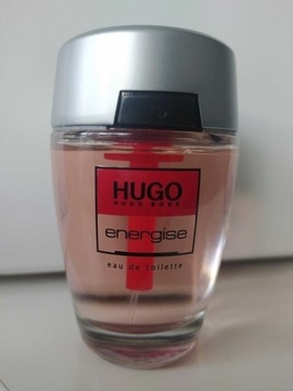 Hugo Boss Energise edt 75ml Oryginalny wersja sprzed reformulacji 