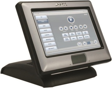 AMX NXT-CV7 7" Modero Tabletop Touch Panel